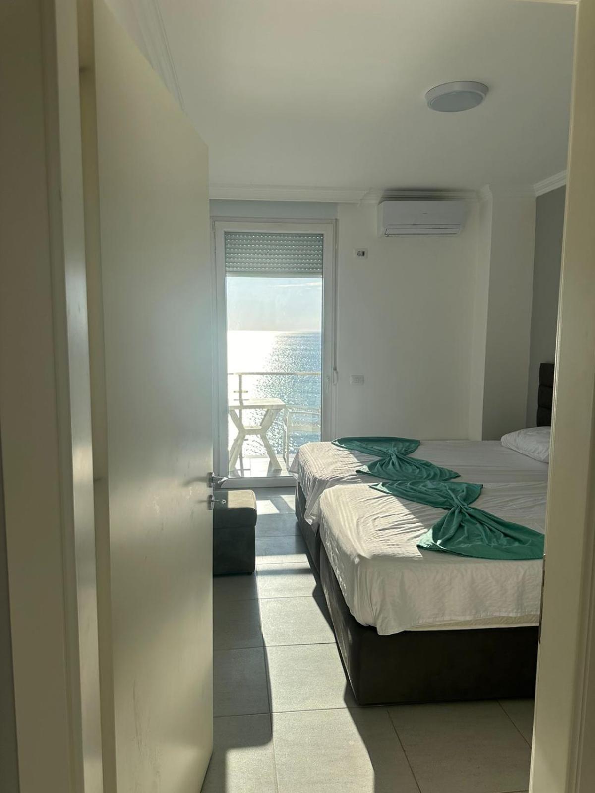 Deluxe Apartments With Balcony Shëngjin Εξωτερικό φωτογραφία