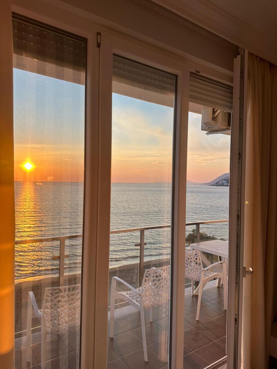 Deluxe Apartments With Balcony Shëngjin Εξωτερικό φωτογραφία