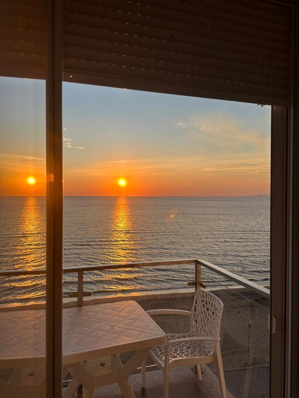 Deluxe Apartments With Balcony Shëngjin Εξωτερικό φωτογραφία