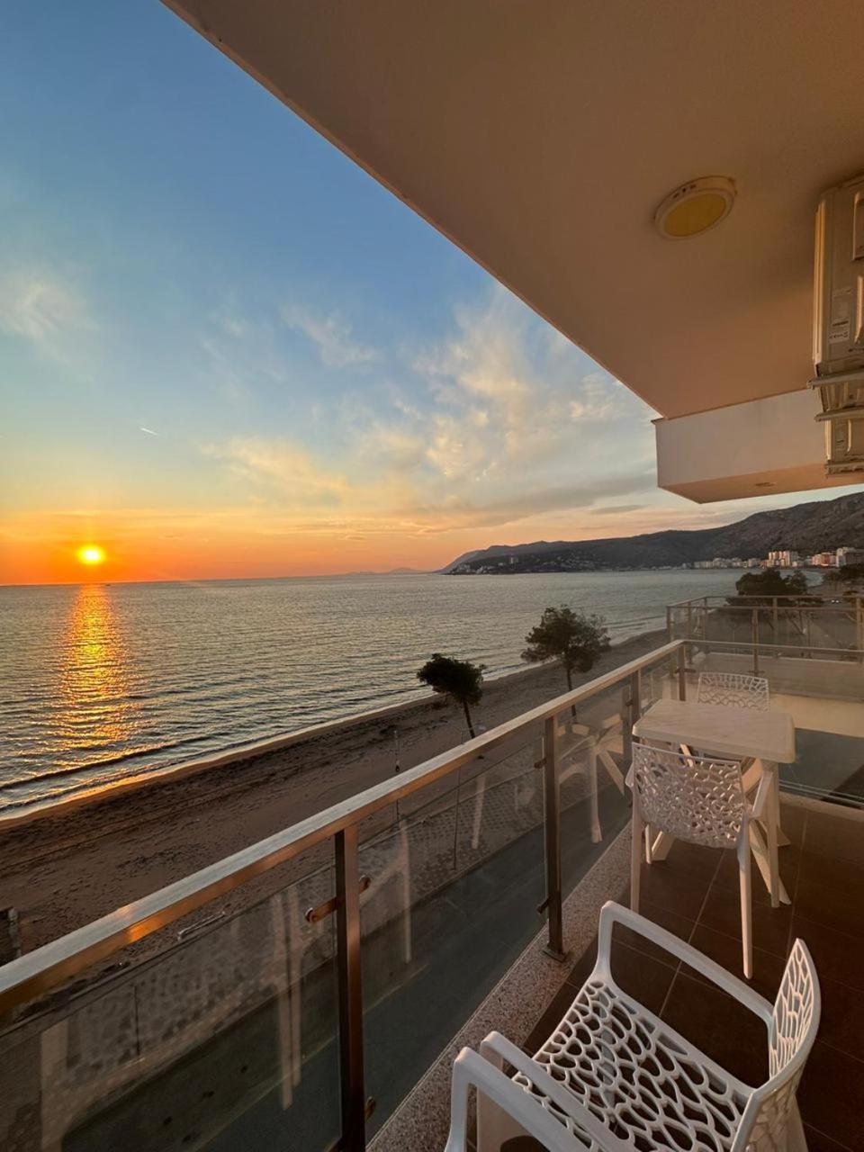 Deluxe Apartments With Balcony Shëngjin Εξωτερικό φωτογραφία