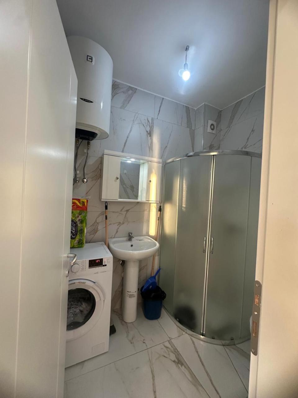 Deluxe Apartments With Balcony Shëngjin Εξωτερικό φωτογραφία